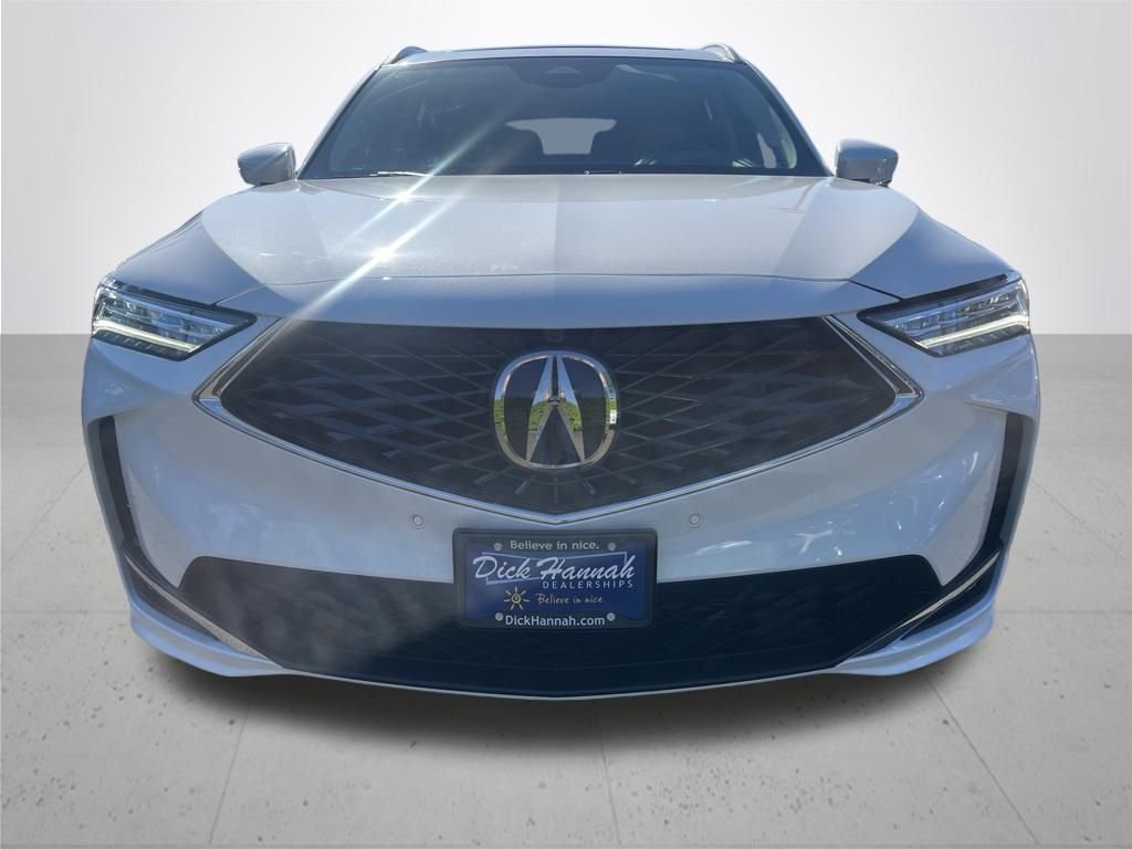 New 2026 Platinum White Pearl Acura Advance Package image 2