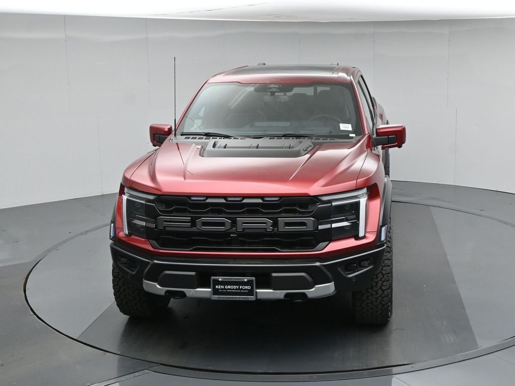 New 2026 Red Ford Raptor image 39