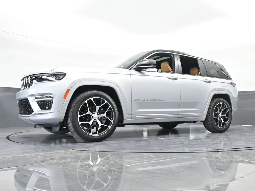 2025 Jeep Grand Cherokee Summit Reserve - Photo 71