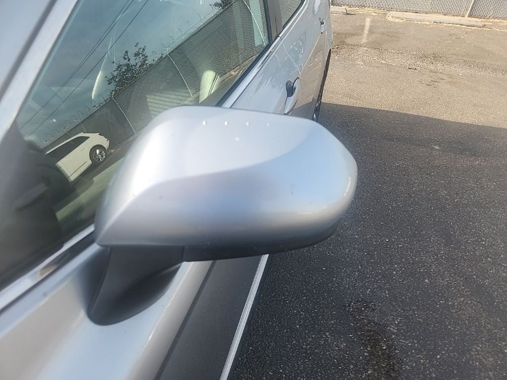 Used 2019 Silver Toyota SE image 7