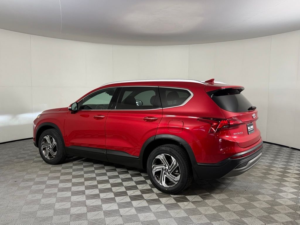 Used 2023 Red Hyundai SEL image 9