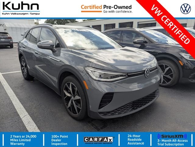2023 Volkswagen ID.4 S