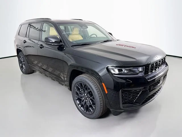 2026 Jeep Grand Cherokee L Summit for sale at Sam Leman Chrysler Jeep Dodge of Bloomington