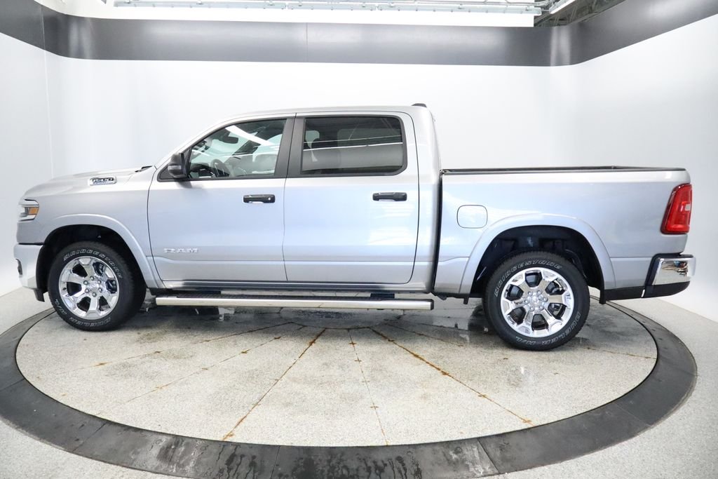 Used 2025 RAM Ram 1500 Pickup Big Horn/Lone Star with VIN 1C6RRFFG6SN529549 for sale in Coon Rapids, Minnesota