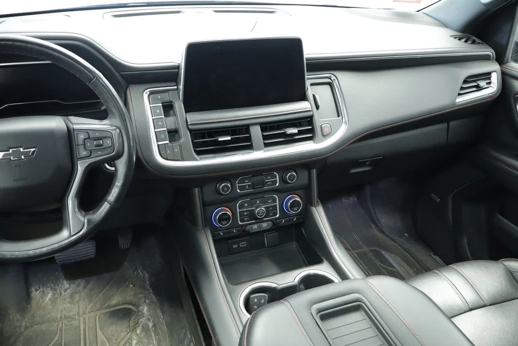 Used 2022 Gray Chevrolet RST image 23