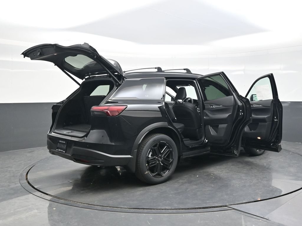 New 2027 MINERAL BLACK INFINITI Sport AWD image 49