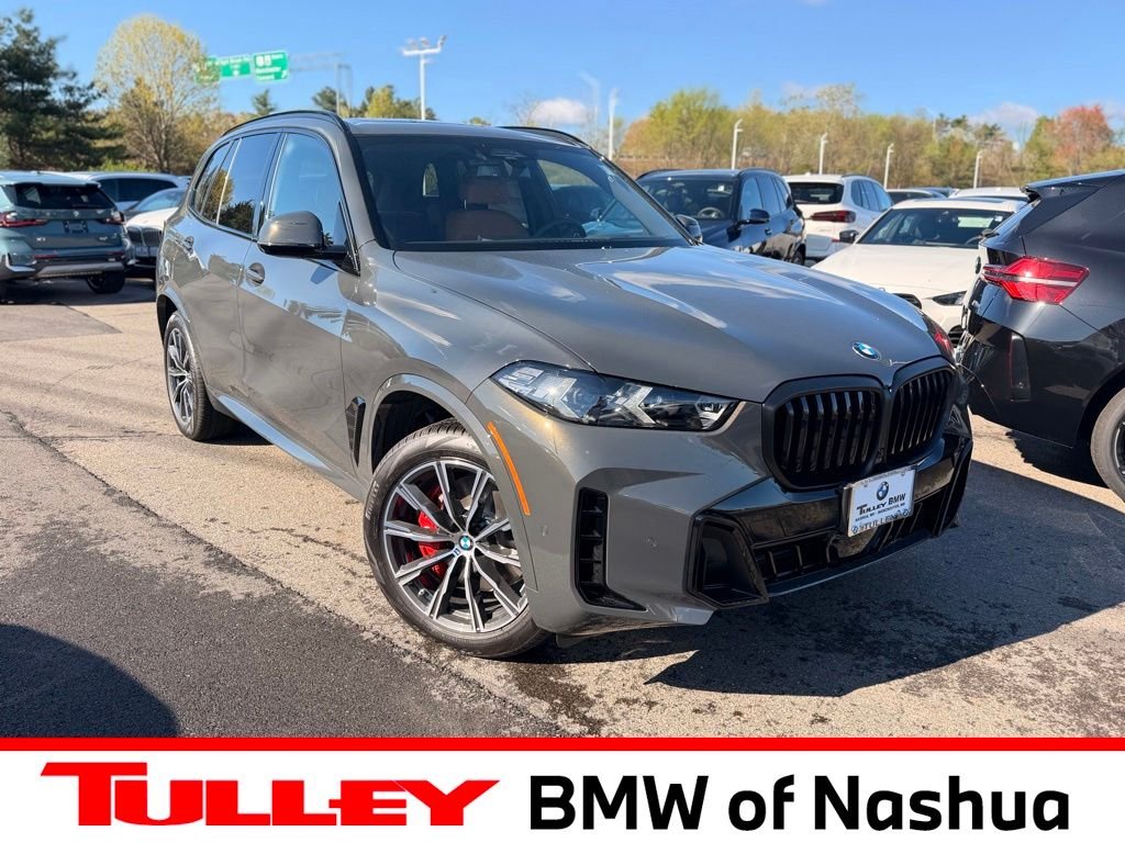 2026 BMW X5 xDrive40i's photo