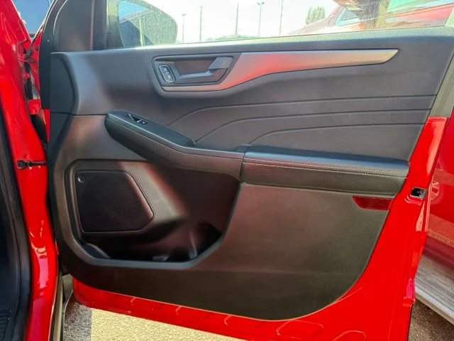 Used 2024 Race Red Ford Active image 17