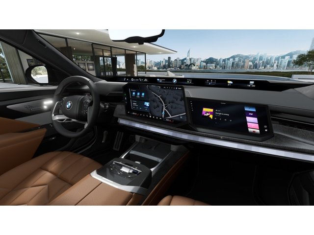 New 2027 Black Sapphire Metallic BMW  image 14