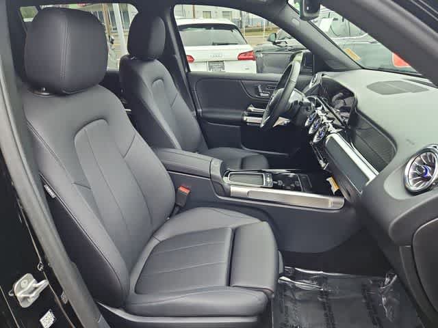 Certified Used 2025 Night Black Mercedes-Benz GLB 250 image 23