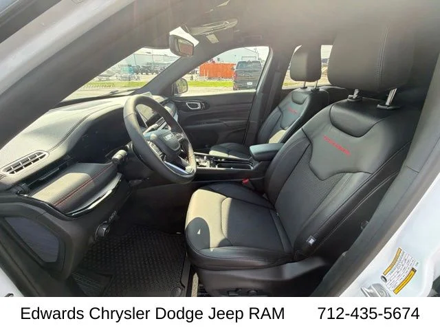 New 2026 White Jeep Trailhawk image 18