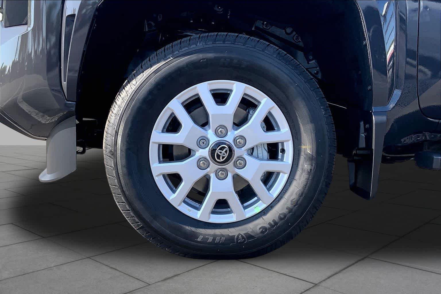 New 2026 Underground Toyota SR5 image 11