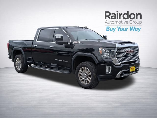2020 GMC Sierra 4WD Crew Cab Standard Box Denali's photo