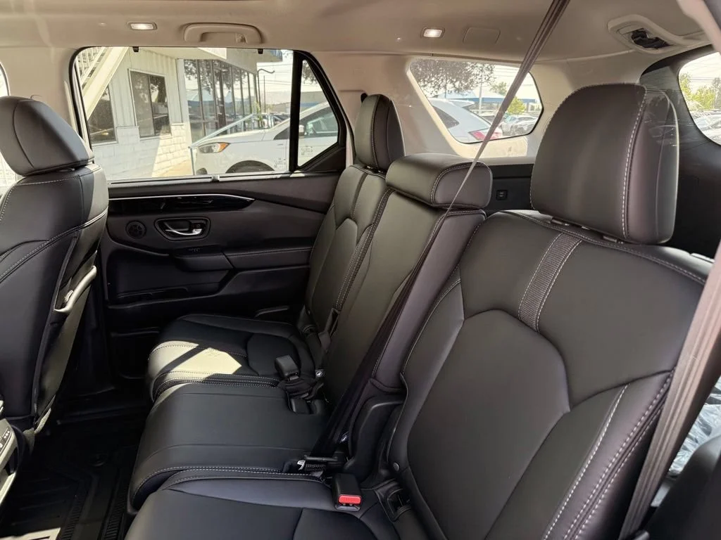2025 Honda Pilot Touring - Photo 53
