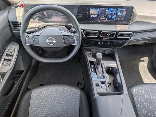 New 2026 Scarlet Ember Tintcoat Nissan SV image 6