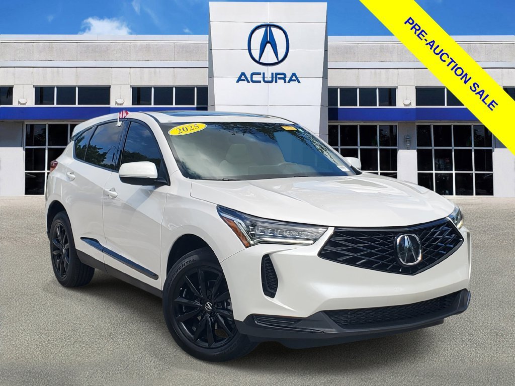 2025 Acura RDX Base