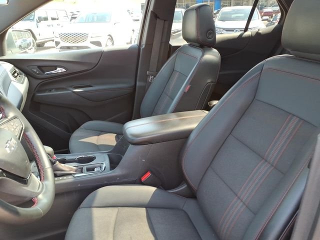 Used 2023 White Chevrolet RS image 10
