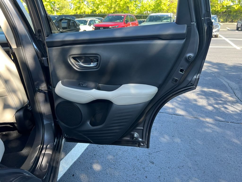2026 Honda HR-V LX - Photo 23