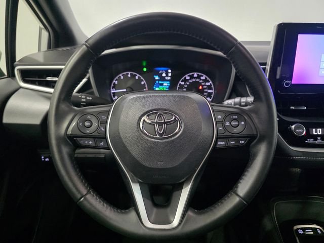 Certified Used 2024 Silver Toyota SE image 16