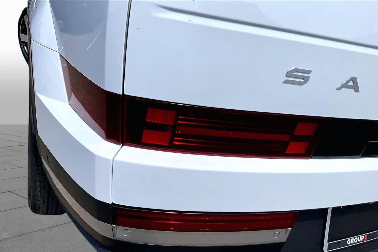 New 2026 Serenity White Hyundai Limited 6P image 14