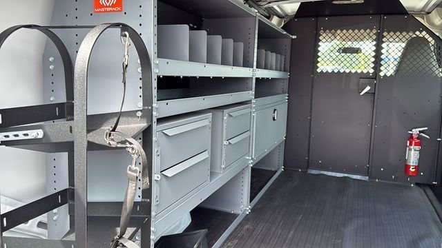 2025 Chevrolet Express Cargo Work Van - Photo 14
