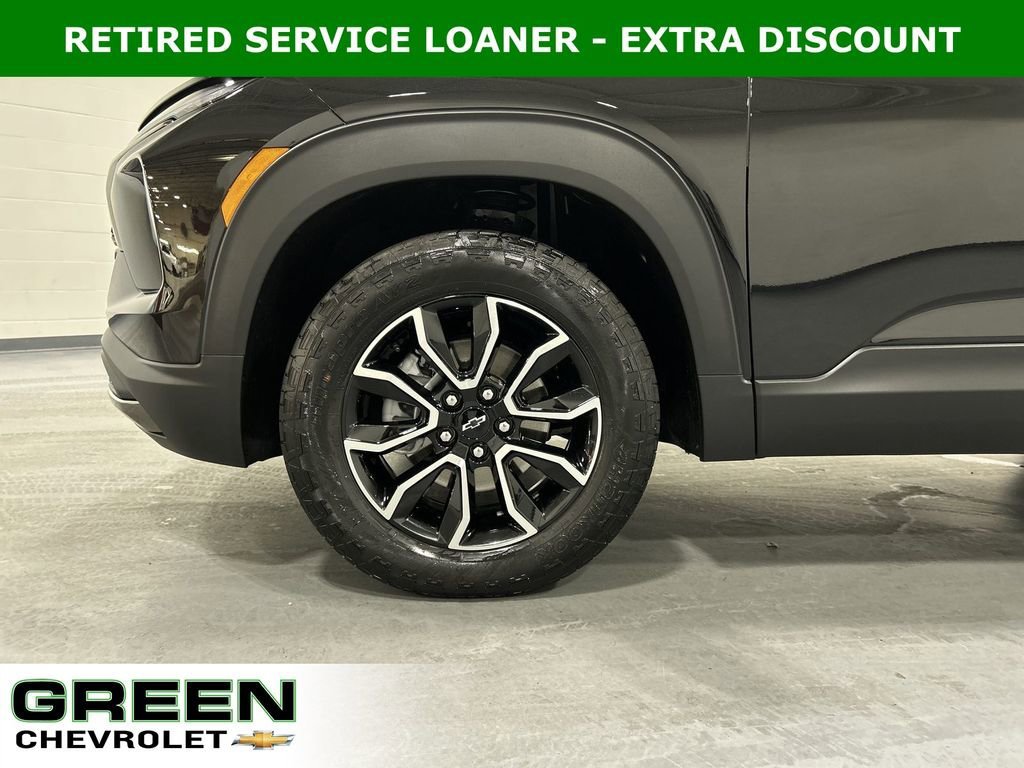 2025 Chevrolet Trailblazer Activ - Photo 19