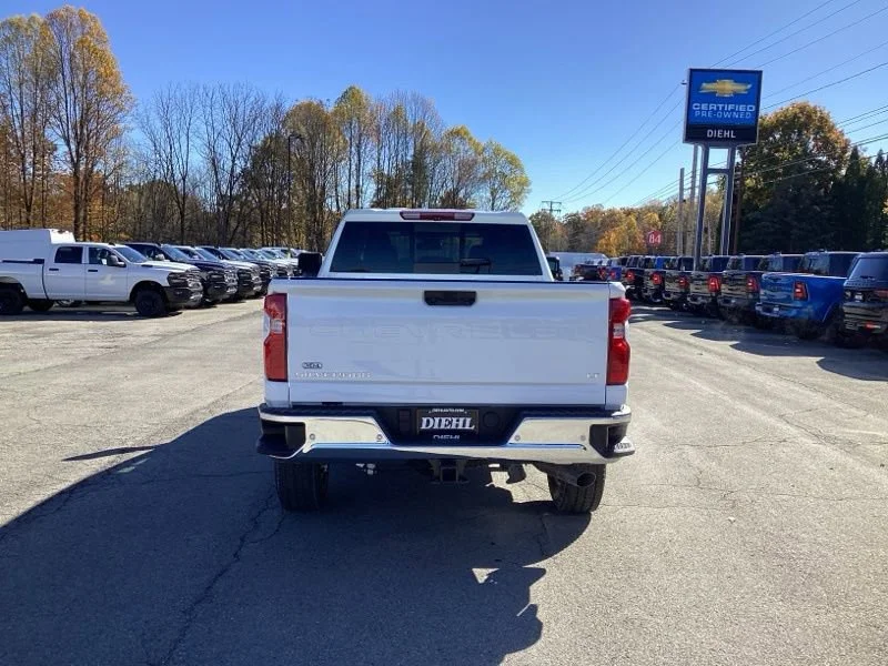 2026 Chevrolet Silverado 2500 HD LT - Photo 6