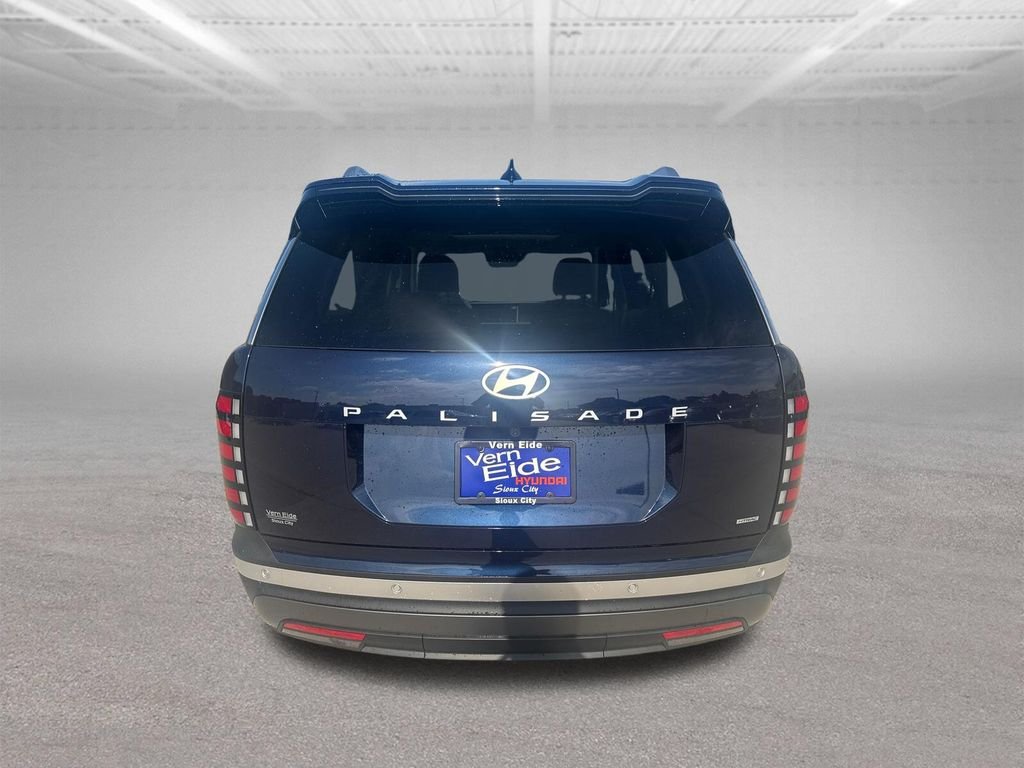 New 2027 Blue Hyundai SEL Premium image 4