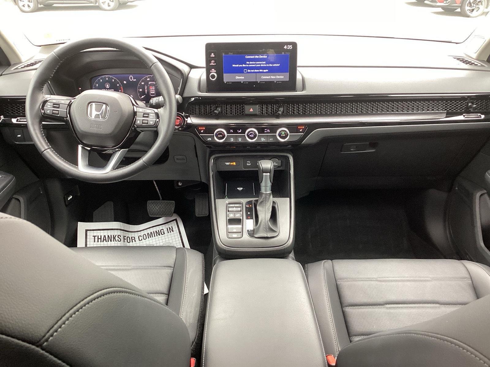 Used 2026 Urban Gray Pearl Honda EX-L image 14