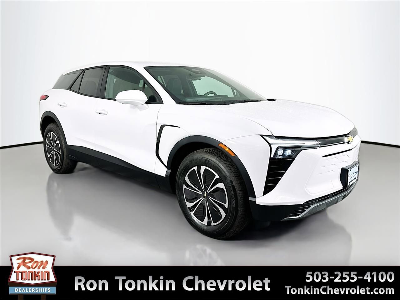 2026 Chevrolet Blazer EV