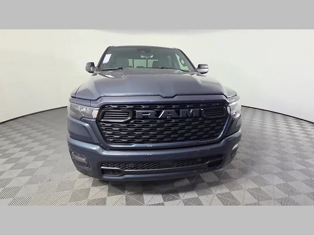 New 2026 Forged Blue Metallic Exterior Paint RAM Express image 38