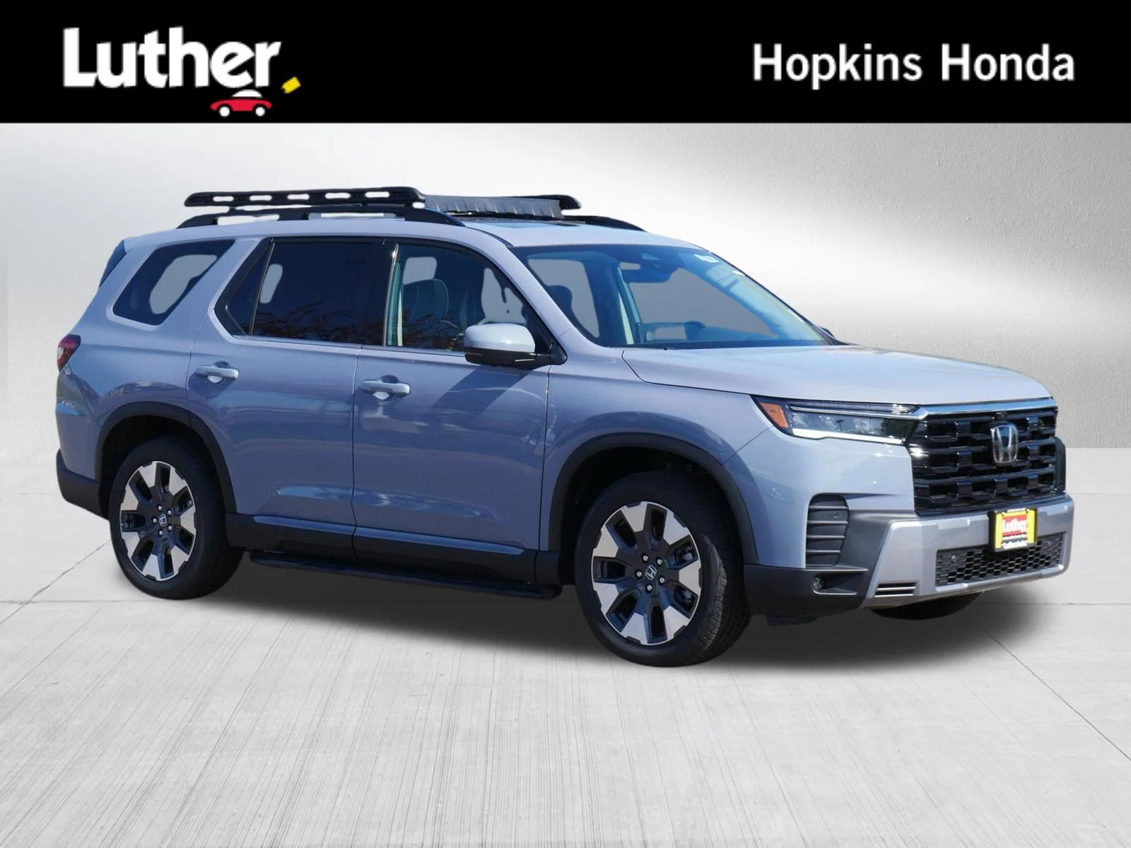 2026 Honda Pilot Elite AWD's photo