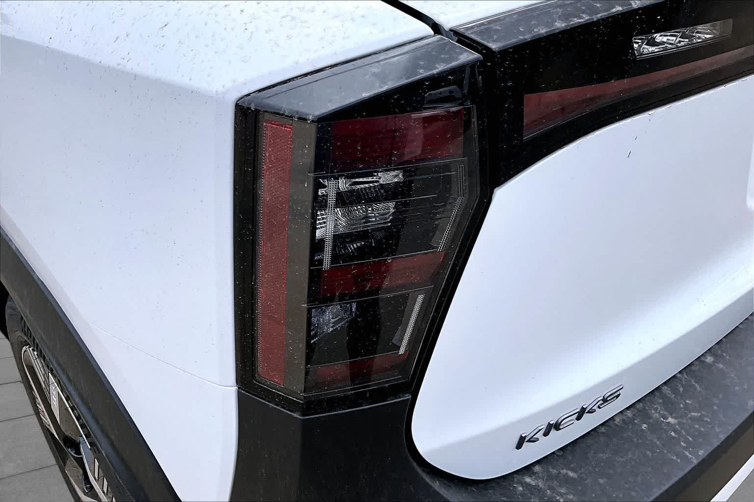 New 2027 Fresh Powder Nissan SV image 12