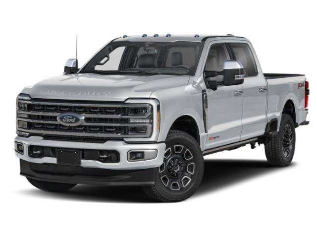 2027 Ford Super Duty F-250 SRW Platinum