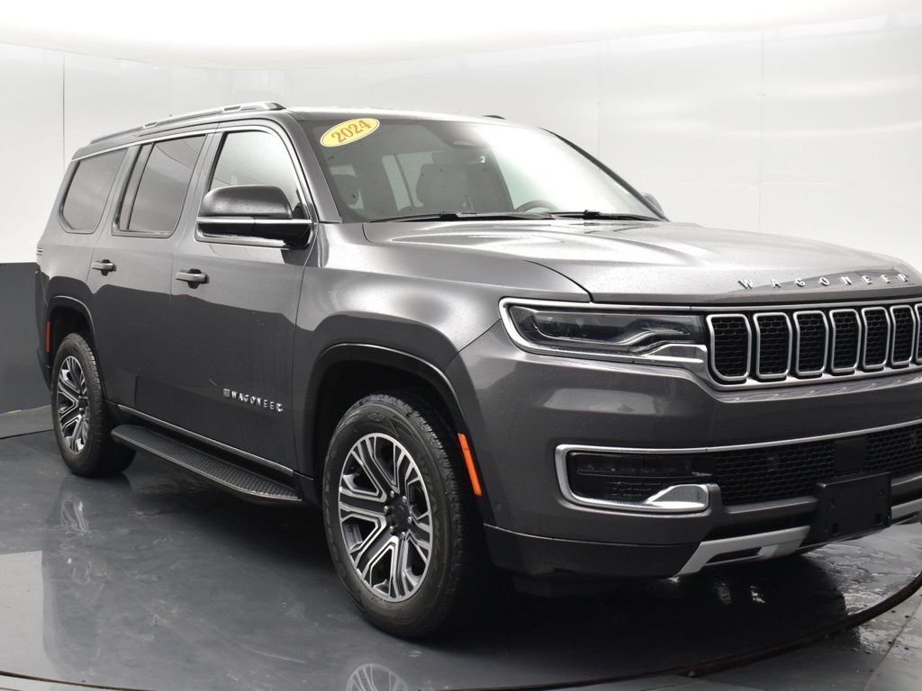 Used 2024 Gray Jeep Series II image 11