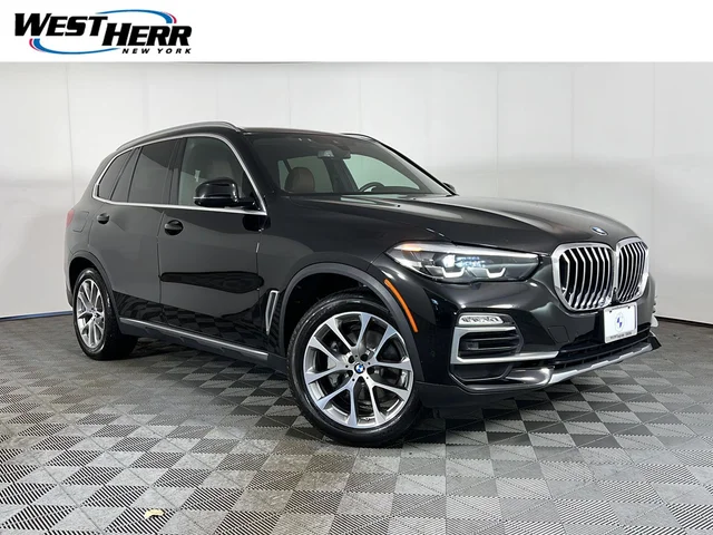 2020 BMW X5 xDrive40i