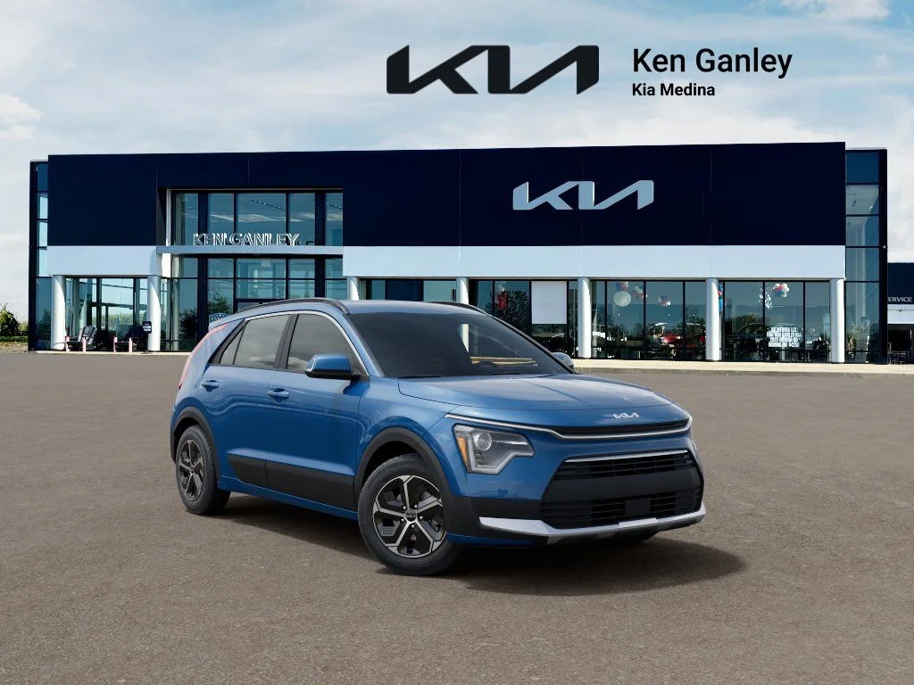 New 2026  Kia EX image 8