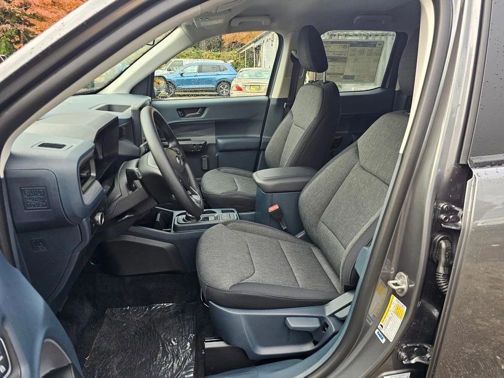 New 2025 Carbonized Gray Metallic Ford XLT image 20