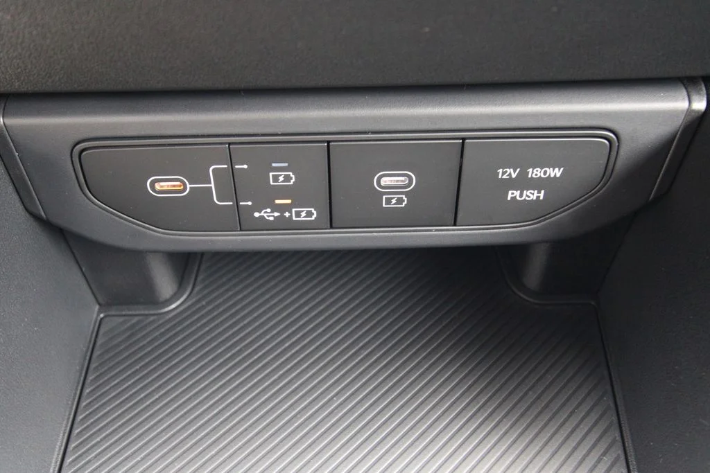 New 2026 Blue Kia LXS image 25