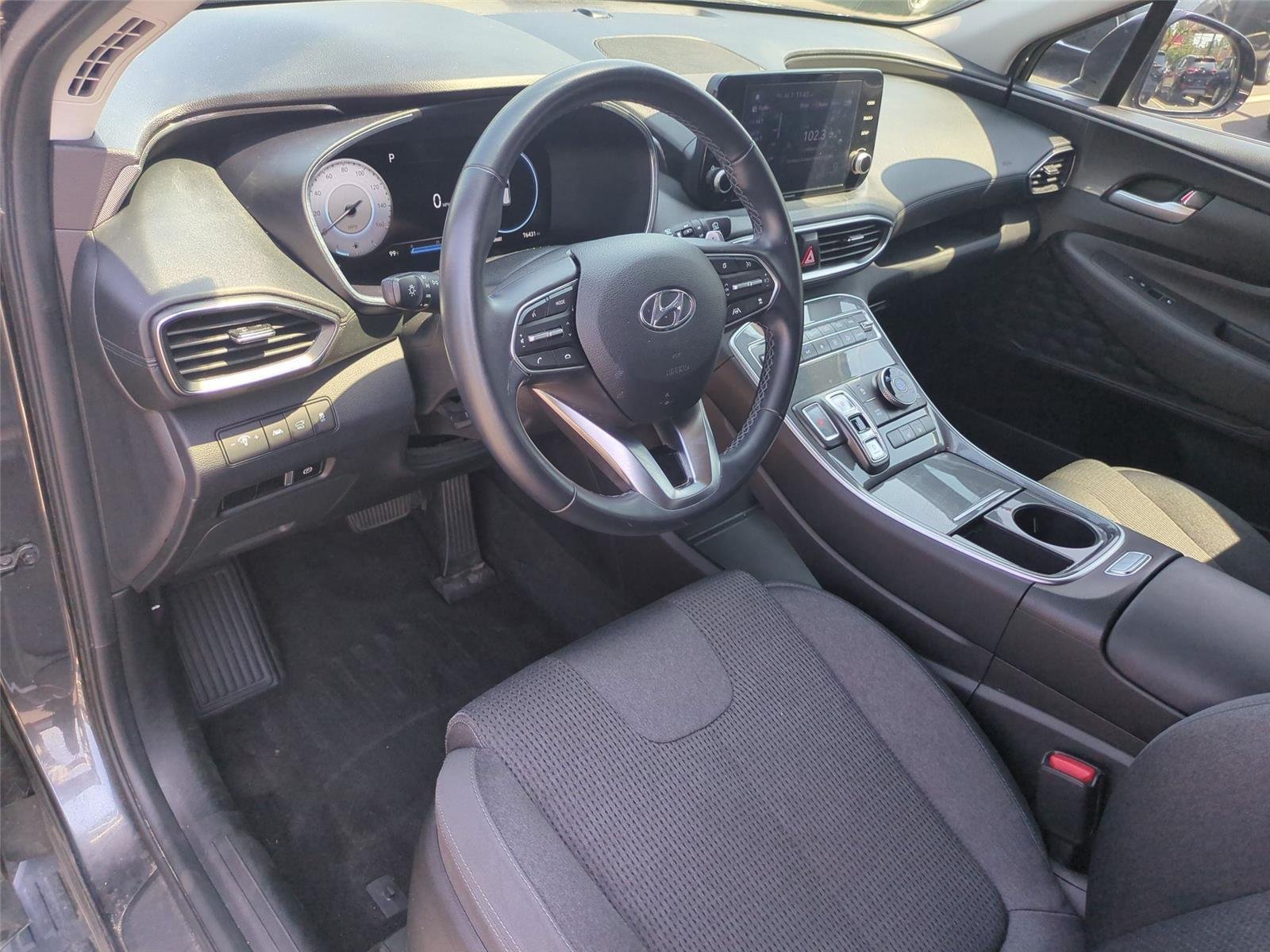 Used 2022 Portofino Gray Hyundai XRT image 19