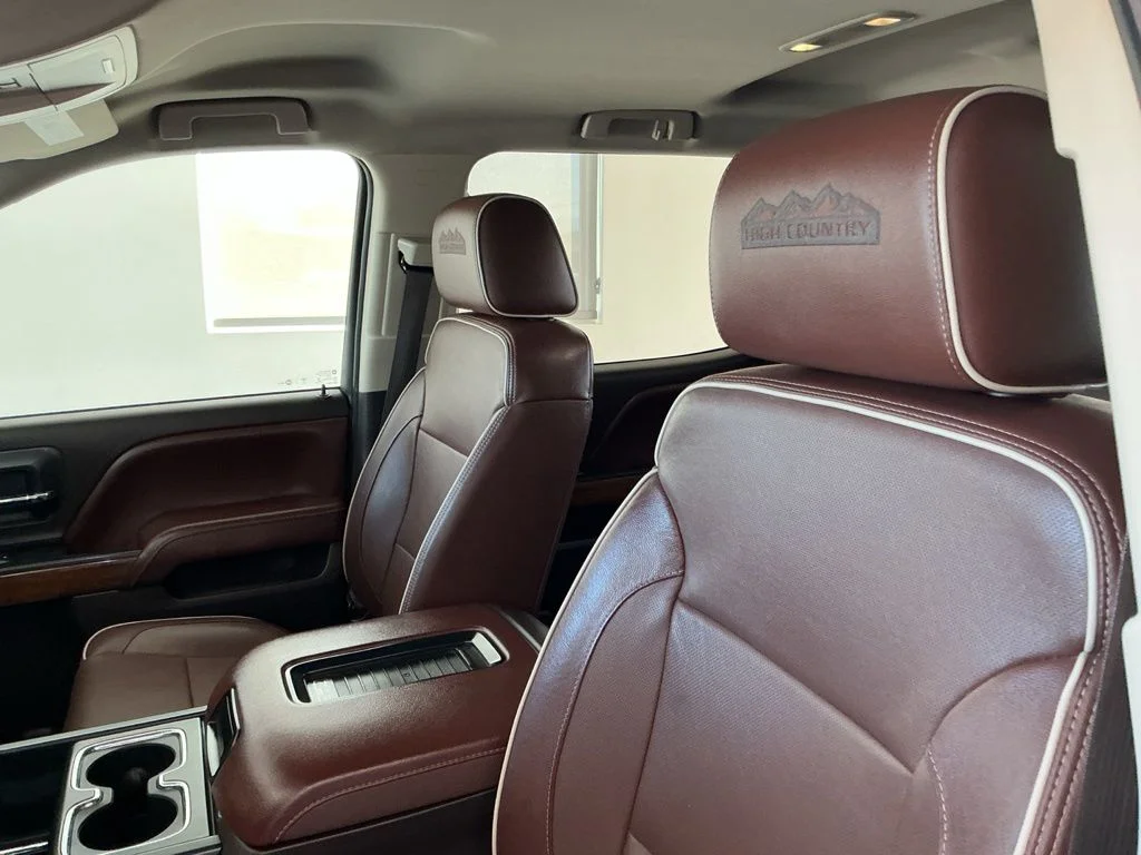 Used 2017 Pearl Chevrolet High Country image 10