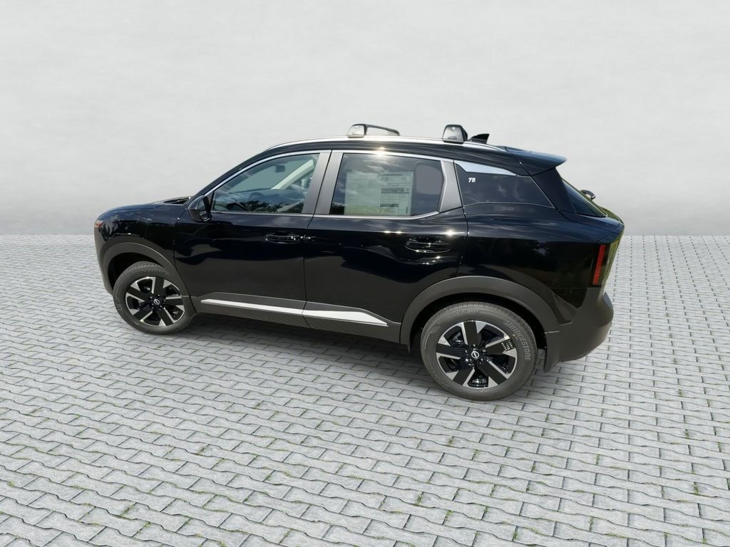 New 2026 Black Nissan SV image 5