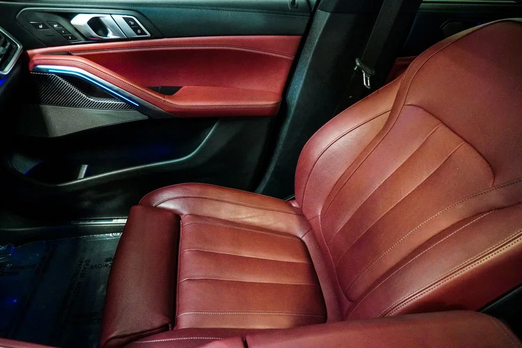 Used 2020 Black BMW M50i image 28