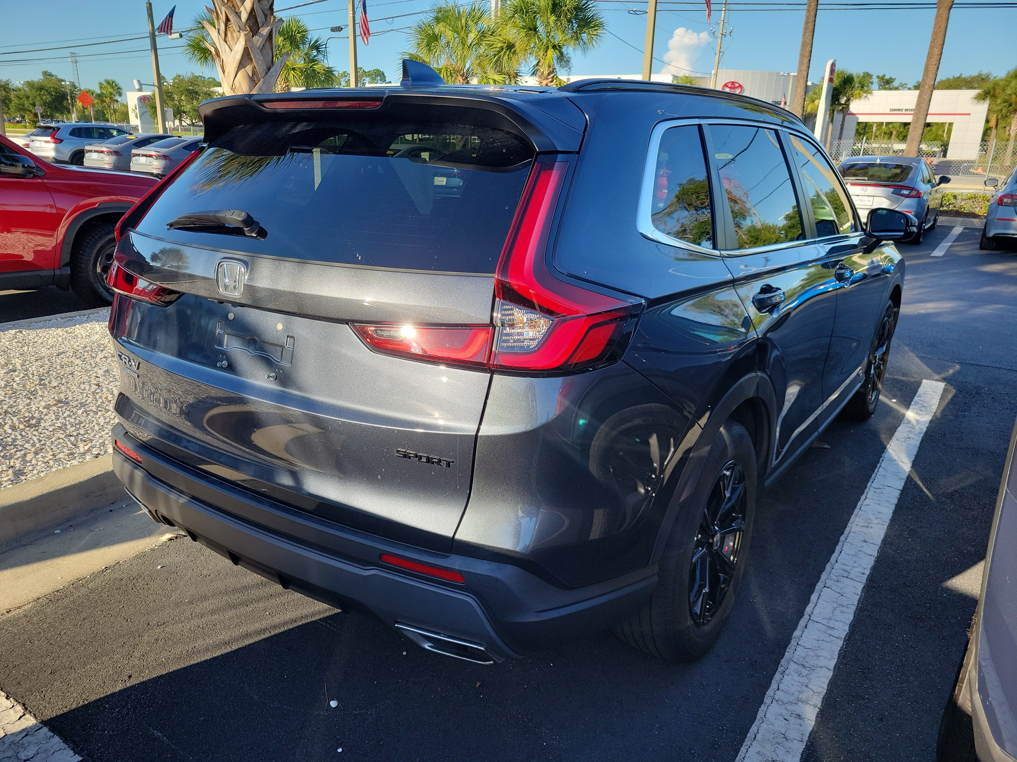2024 Honda CR-V Sport - Photo 30
