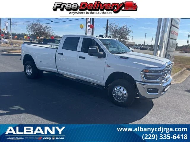 2026 RAM 3500 Tradesman 4X4 Crew Cab LWB's photo