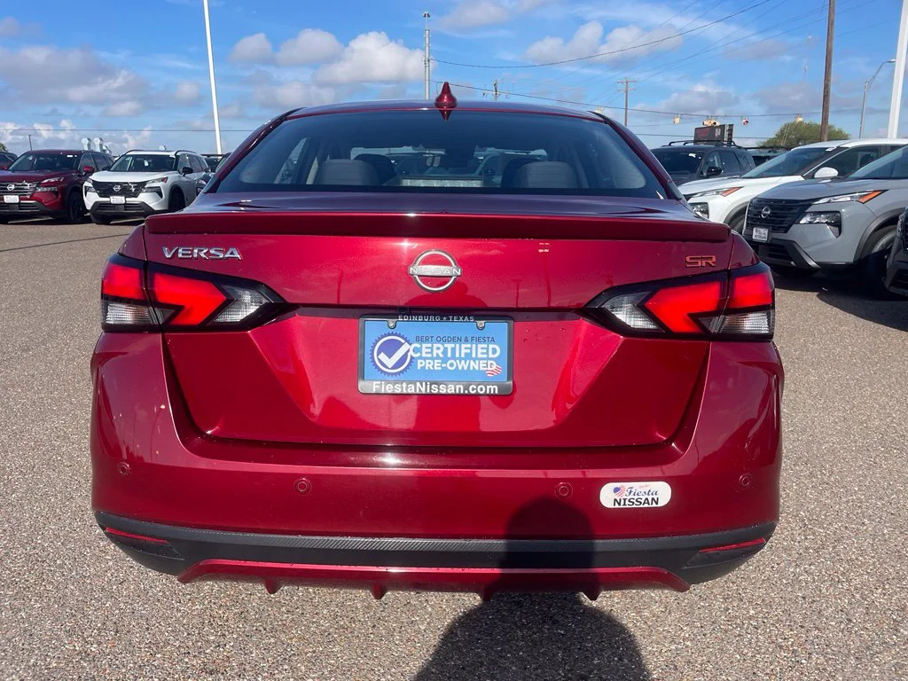 Used 2024 Red Nissan 1.6 SR image 6