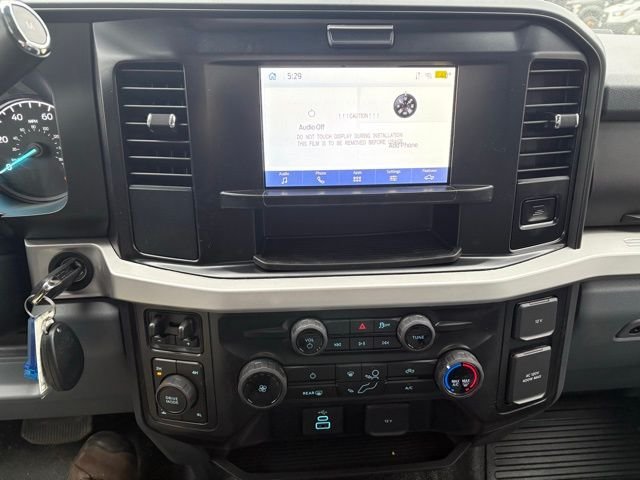 New 2026 White Ford XLT image 13