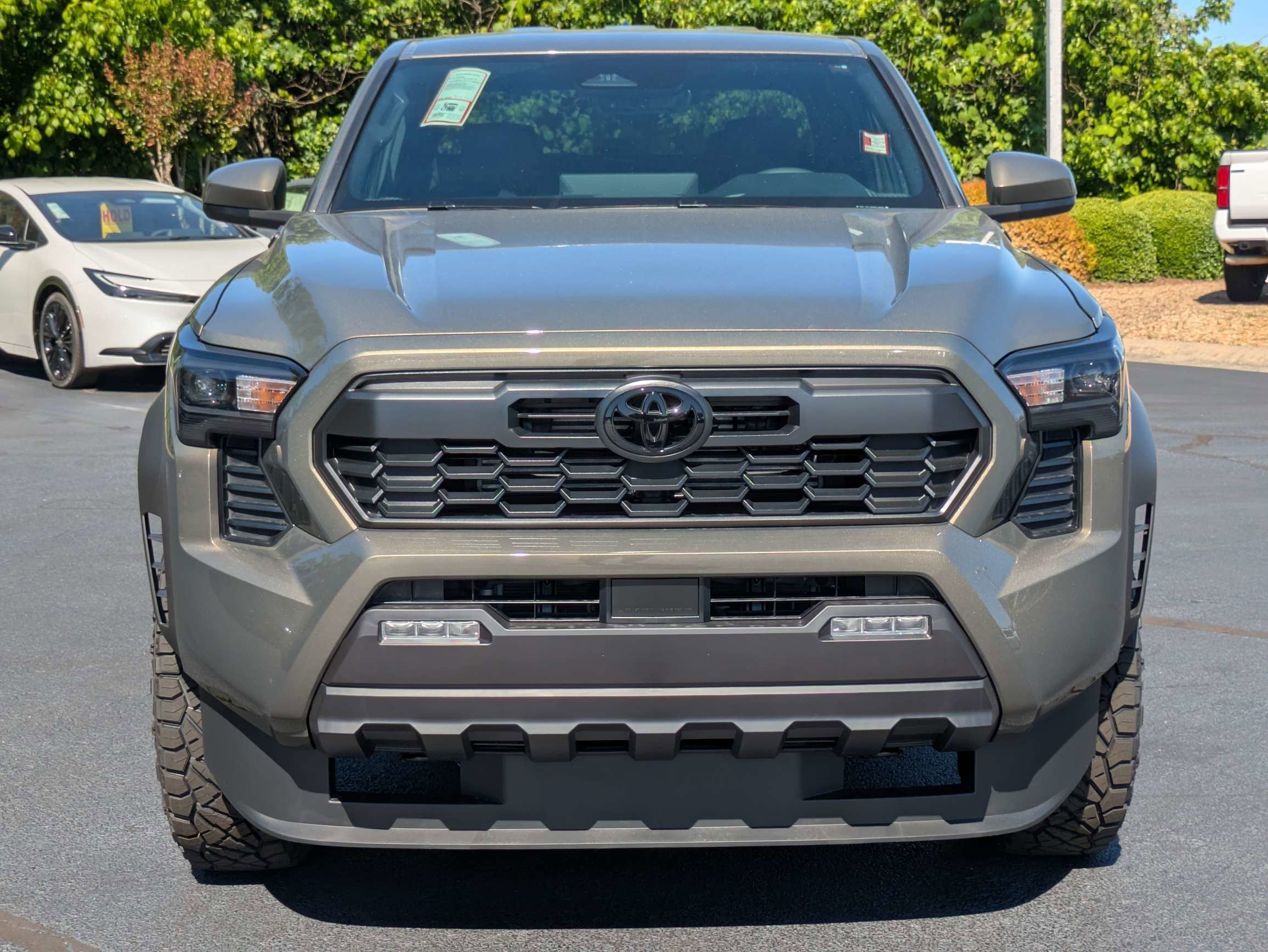 2026 Toyota Tacoma TRD Off Road - Photo 10