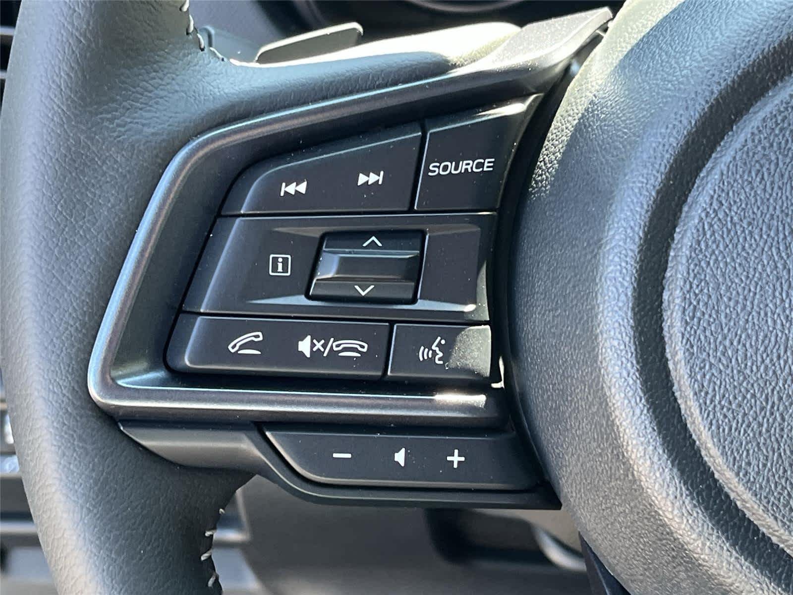 2026 Subaru Forester Limited - Photo 30