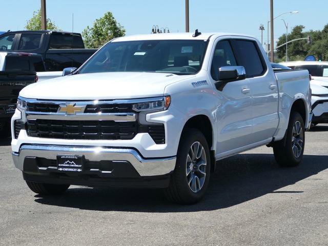 2026 Chevrolet Silverado 1500 LT - Photo 8